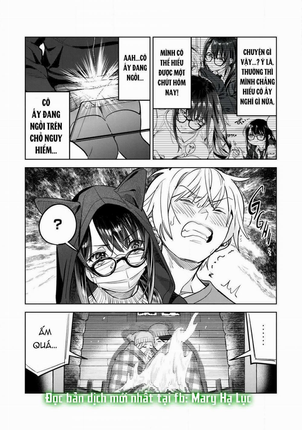 [18+] Tôi Muốn Thấy Dáng Vẻ Ngại Ngùng Của Cậu 64.1 trang 8