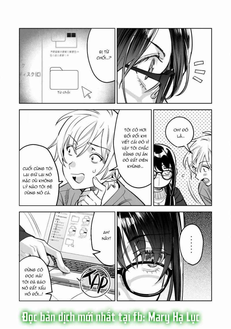 [18+] Tôi Muốn Thấy Dáng Vẻ Ngại Ngùng Của Cậu 64.2 trang 3