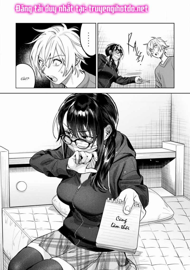 [18+] Tôi Muốn Thấy Dáng Vẻ Ngại Ngùng Của Cậu 64.2 trang 7