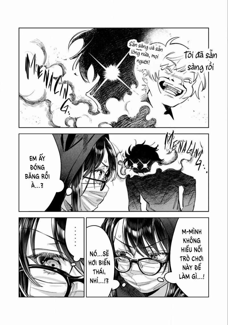 [18+] Tôi Muốn Thấy Dáng Vẻ Ngại Ngùng Của Cậu 65.1 trang 2