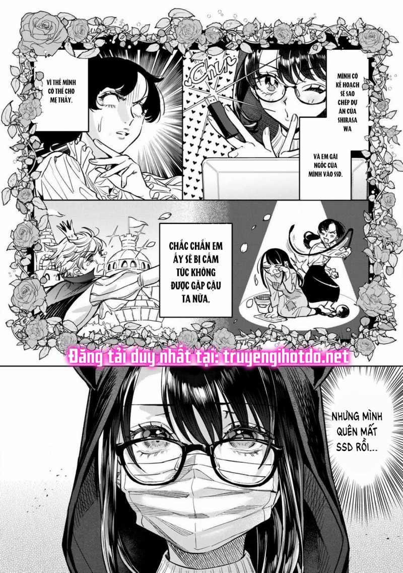 [18+] Tôi Muốn Thấy Dáng Vẻ Ngại Ngùng Của Cậu 65.1 trang 3