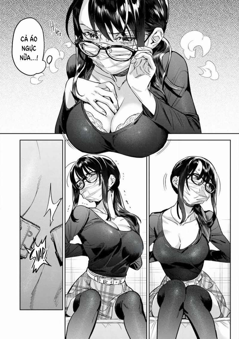 [18+] Tôi Muốn Thấy Dáng Vẻ Ngại Ngùng Của Cậu 65.1 trang 8