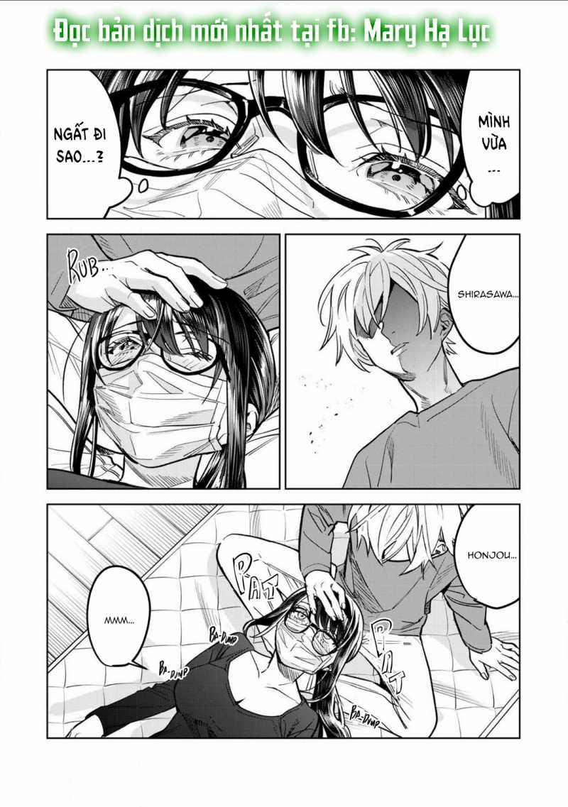 [18+] Tôi Muốn Thấy Dáng Vẻ Ngại Ngùng Của Cậu 65.2 trang 10