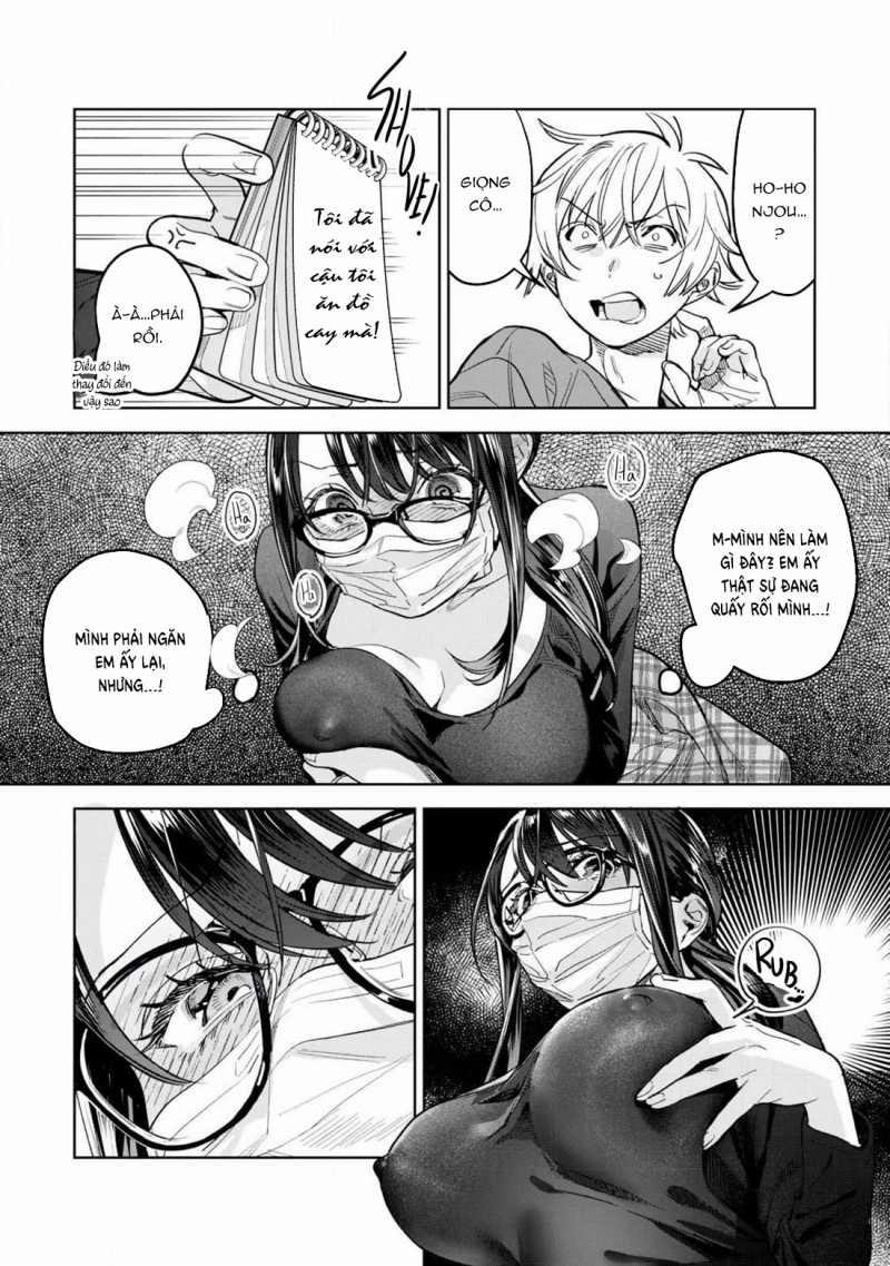 [18+] Tôi Muốn Thấy Dáng Vẻ Ngại Ngùng Của Cậu 65.2 trang 2