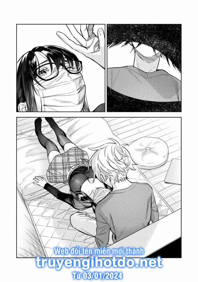 [18+] Tôi Muốn Thấy Dáng Vẻ Ngại Ngùng Của Cậu 65.2 trang 9