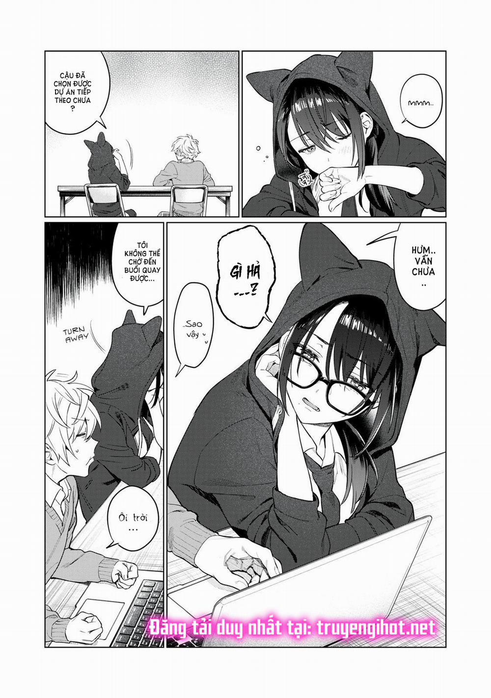 [18+] Tôi Muốn Thấy Dáng Vẻ Ngại Ngùng Của Cậu 7.1 trang 4