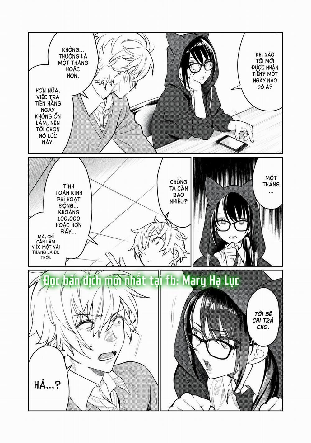 [18+] Tôi Muốn Thấy Dáng Vẻ Ngại Ngùng Của Cậu 7.1 trang 7