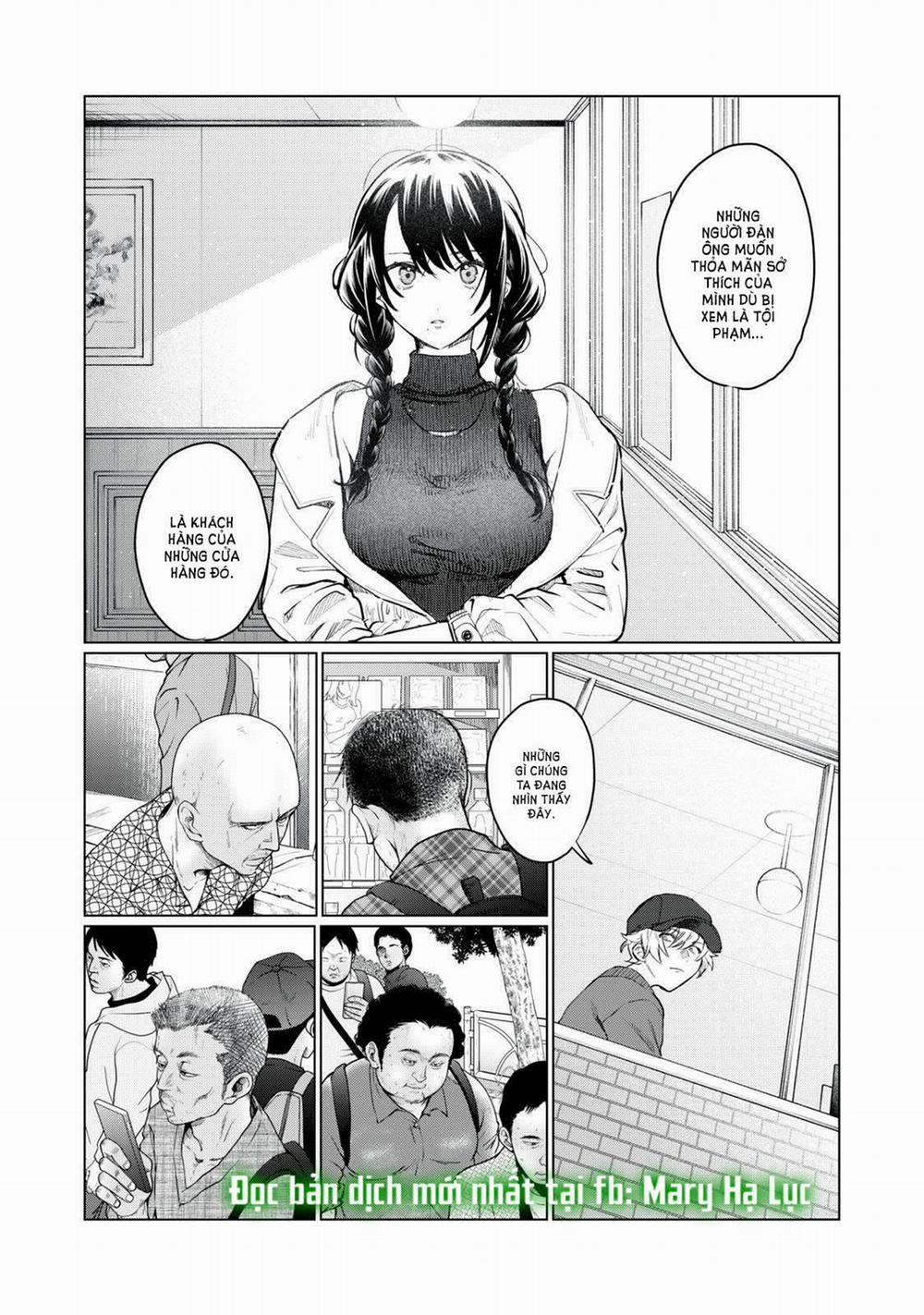 [18+] Tôi Muốn Thấy Dáng Vẻ Ngại Ngùng Của Cậu 7.2 trang 8