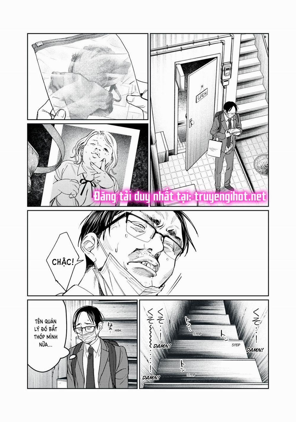 [18+] Tôi Muốn Thấy Dáng Vẻ Ngại Ngùng Của Cậu 8.1 trang 6