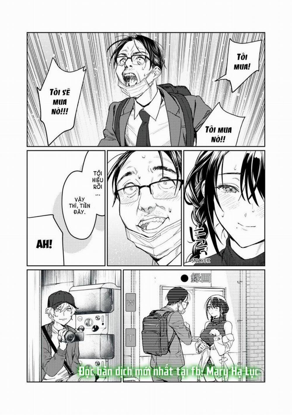 [18+] Tôi Muốn Thấy Dáng Vẻ Ngại Ngùng Của Cậu 8.2 trang 0