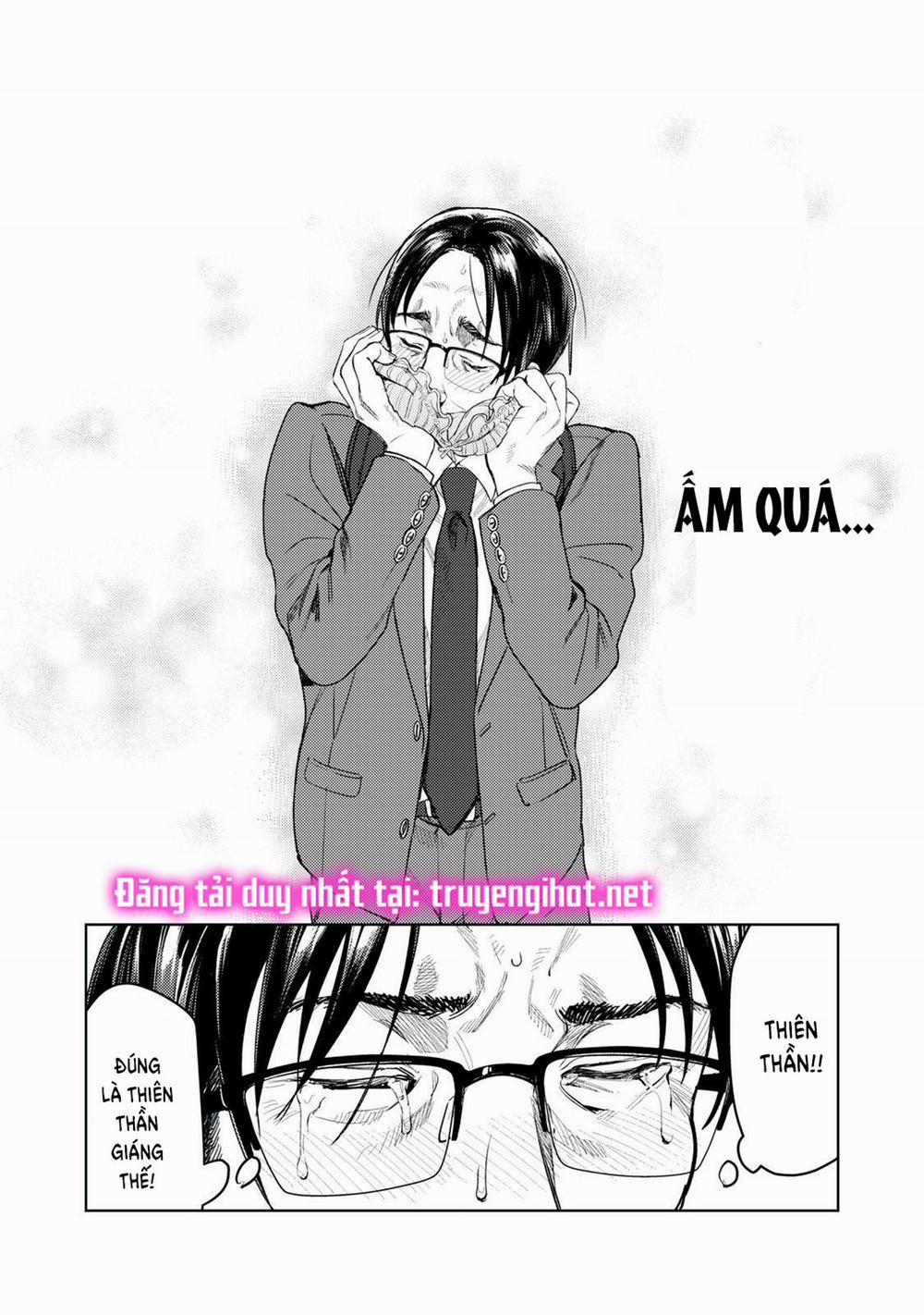 [18+] Tôi Muốn Thấy Dáng Vẻ Ngại Ngùng Của Cậu 8.2 trang 5