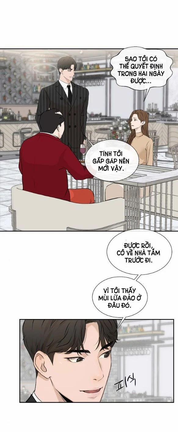 [18+] Tôi Sẽ Cho Em Hết 11.1 trang 4