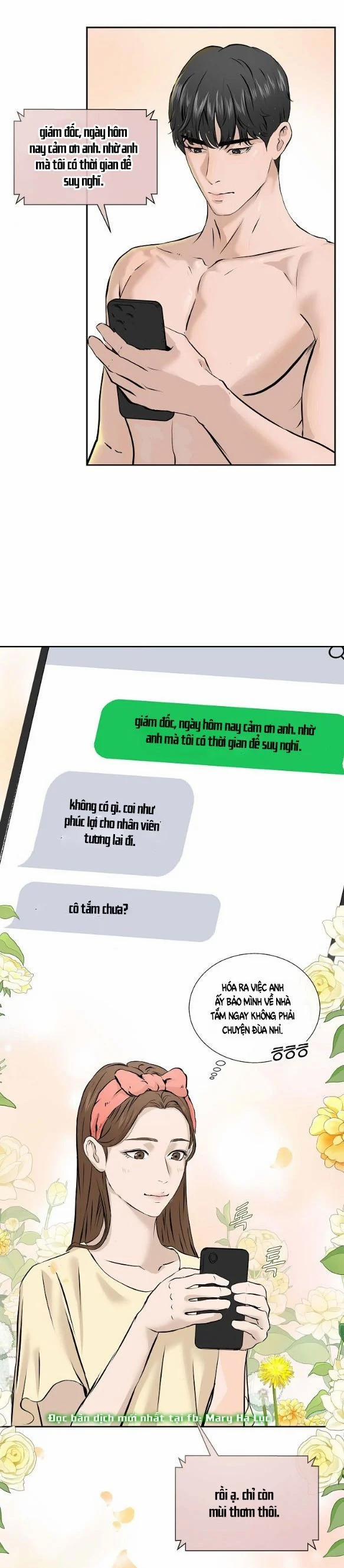 [18+] Tôi Sẽ Cho Em Hết 11.2 trang 10