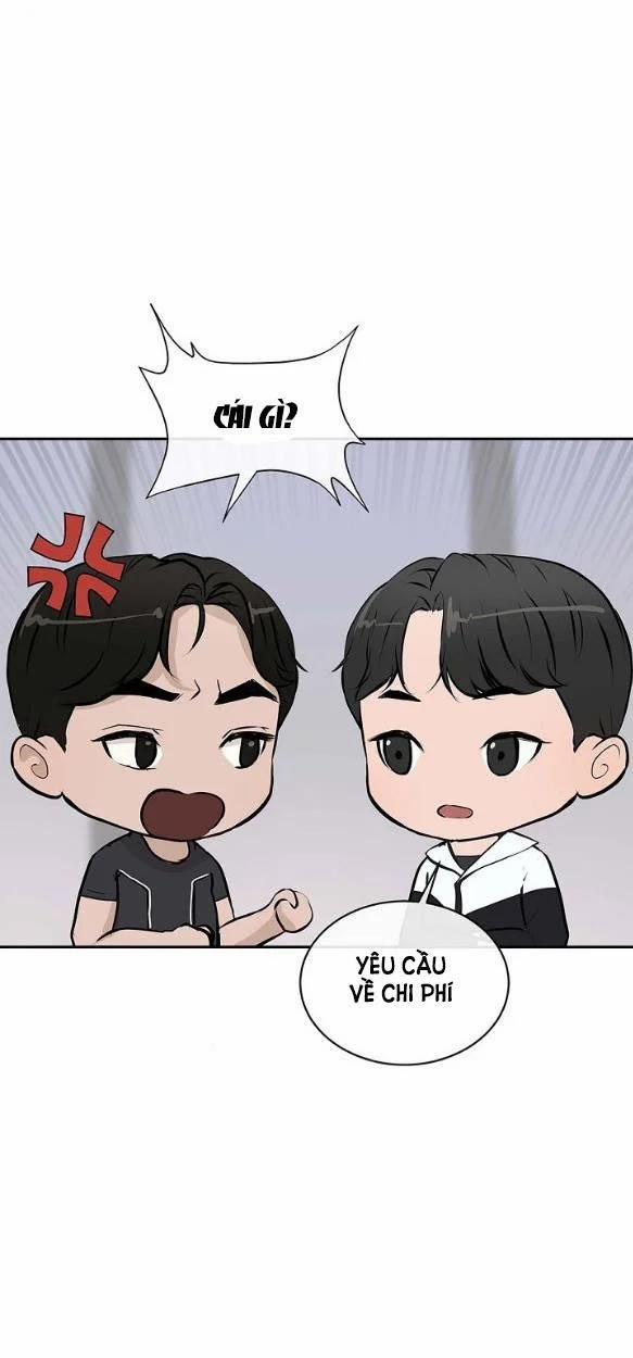 [18+] Tôi Sẽ Cho Em Hết 14.2 trang 16