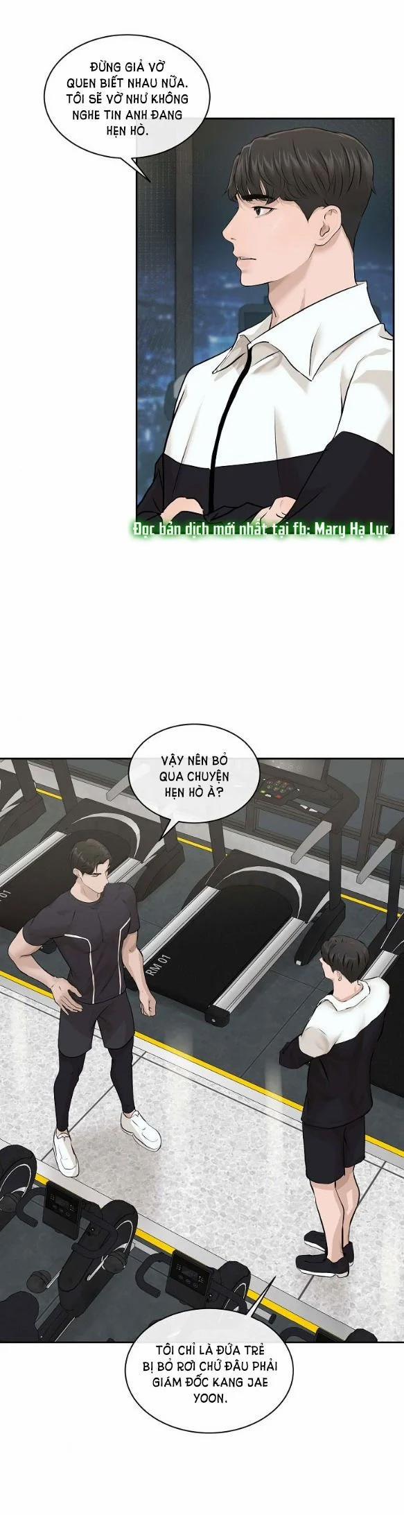 [18+] Tôi Sẽ Cho Em Hết 15.1 trang 1