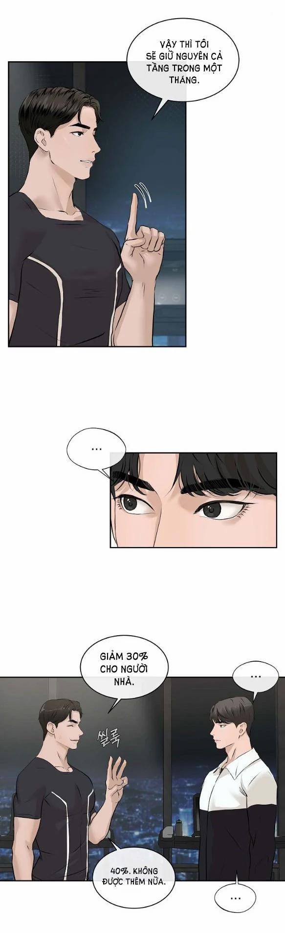 [18+] Tôi Sẽ Cho Em Hết 15.1 trang 10