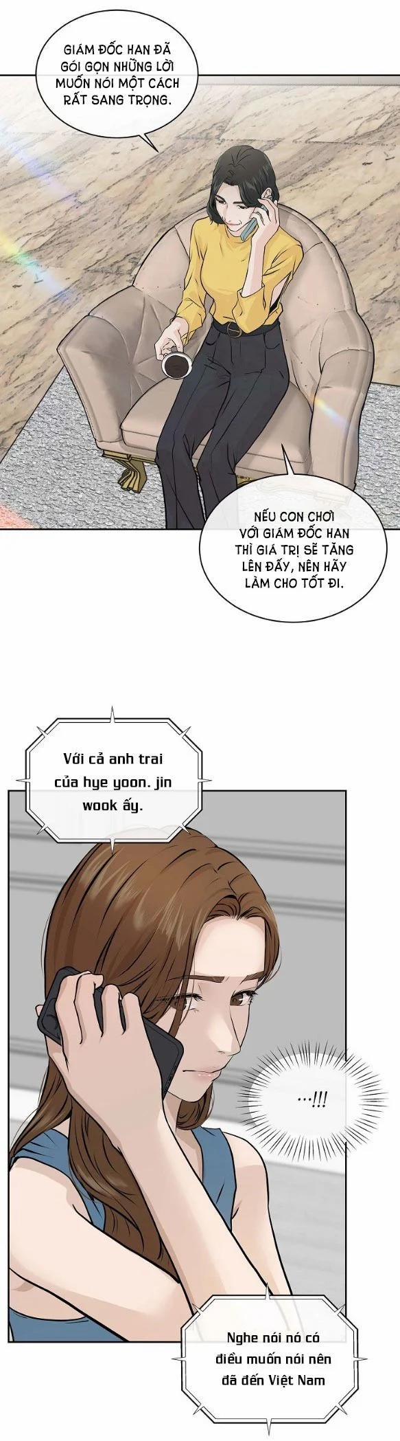 [18+] Tôi Sẽ Cho Em Hết 15.1 trang 16