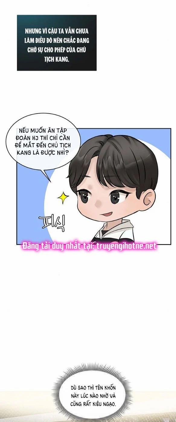 [18+] Tôi Sẽ Cho Em Hết 15.1 trang 8