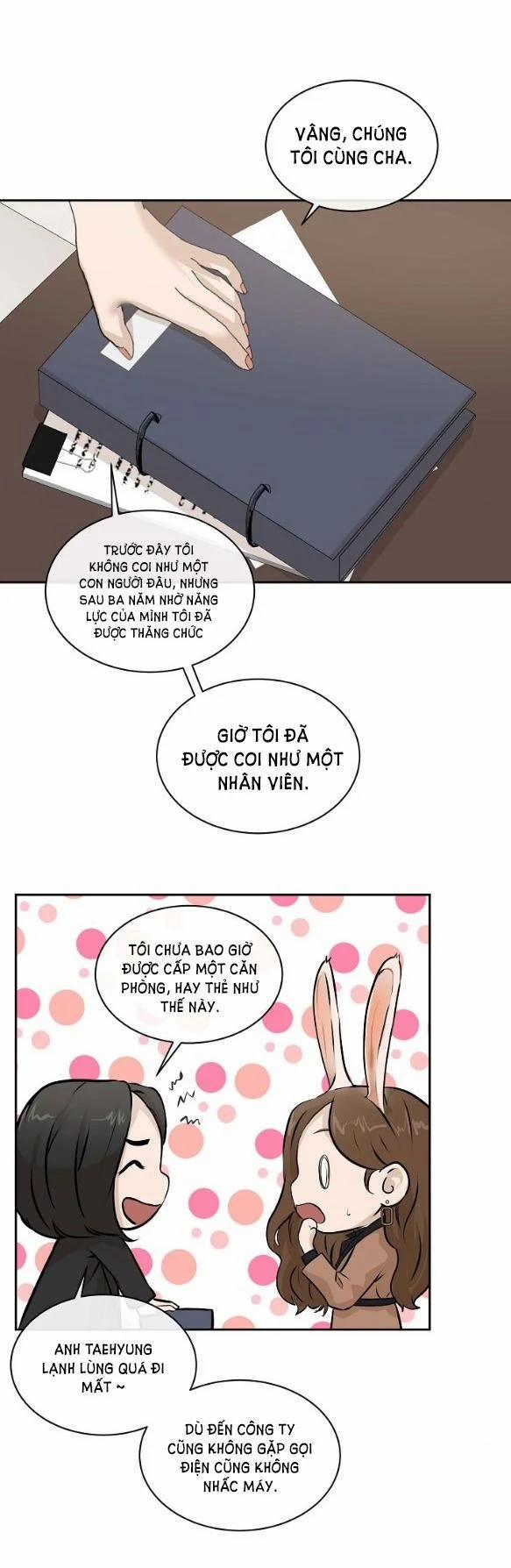 [18+] Tôi Sẽ Cho Em Hết 15.2 trang 10