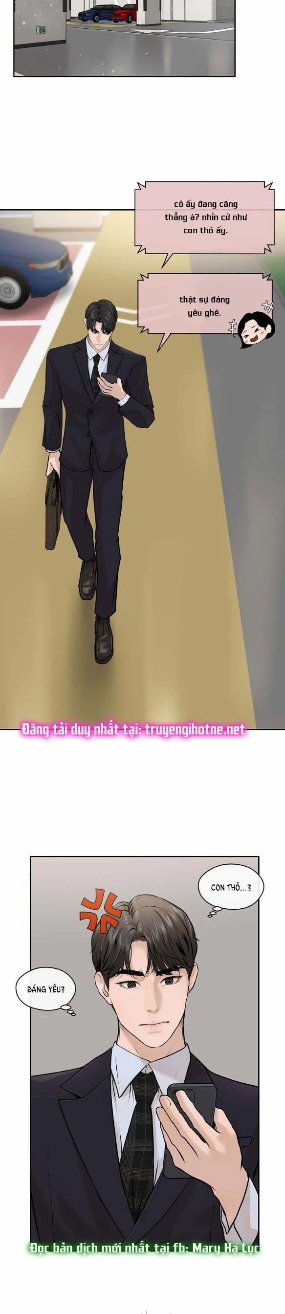 [18+] Tôi Sẽ Cho Em Hết 15.2 trang 20