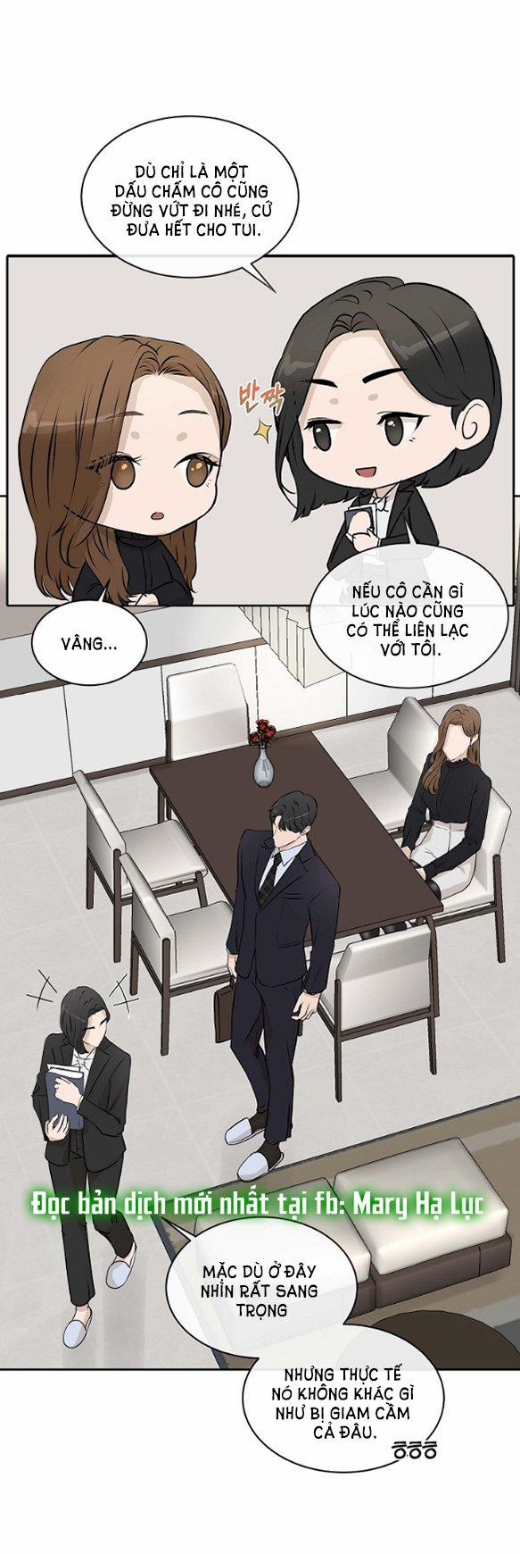 [18+] Tôi Sẽ Cho Em Hết 16.1 trang 8