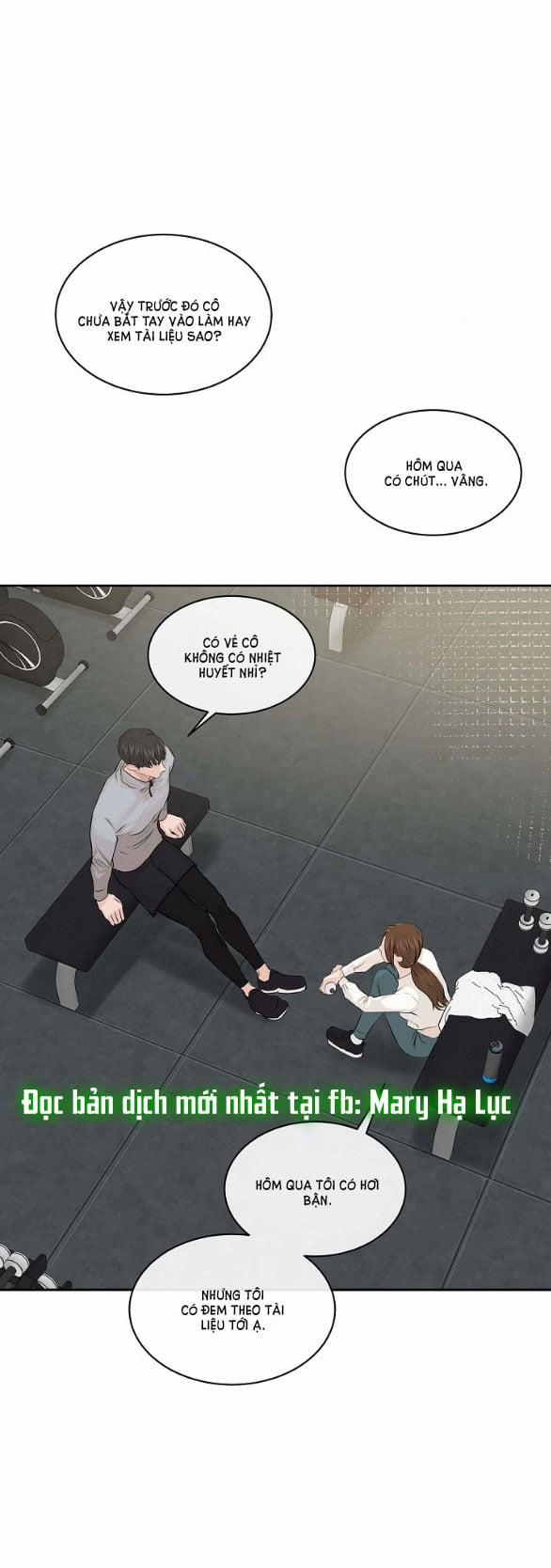 [18+] Tôi Sẽ Cho Em Hết 17.2 trang 5