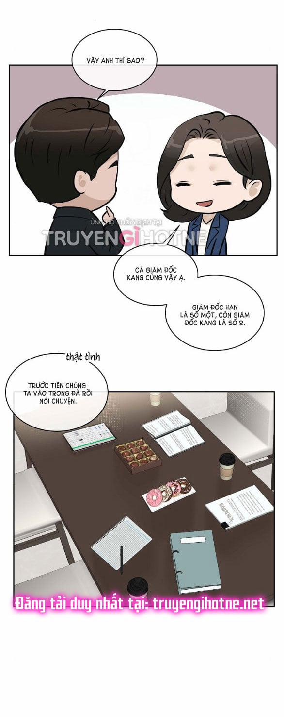 [18+] Tôi Sẽ Cho Em Hết 18.1 trang 26