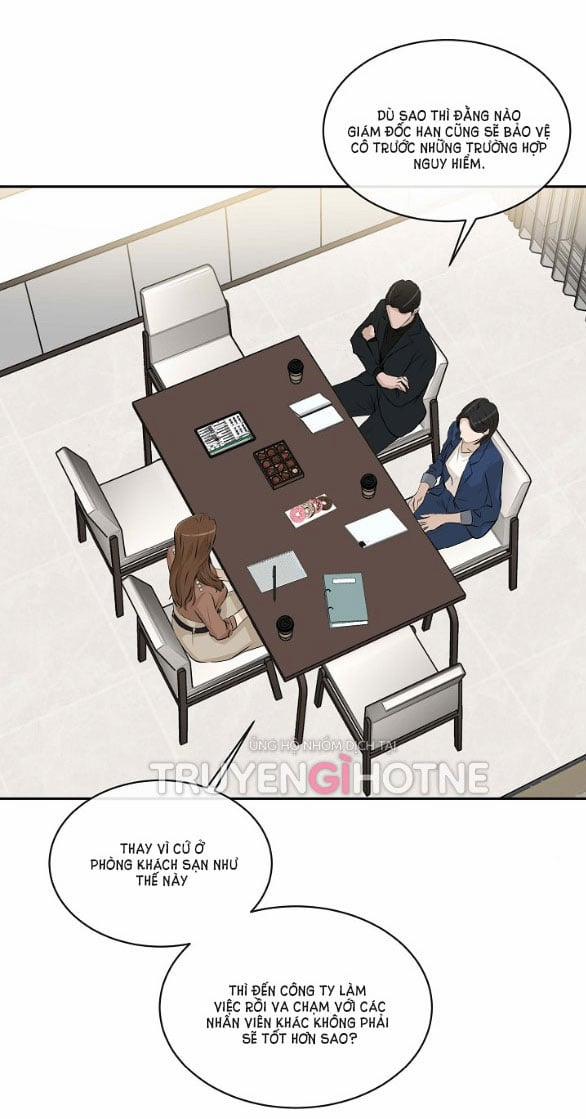 [18+] Tôi Sẽ Cho Em Hết 18.1 trang 31