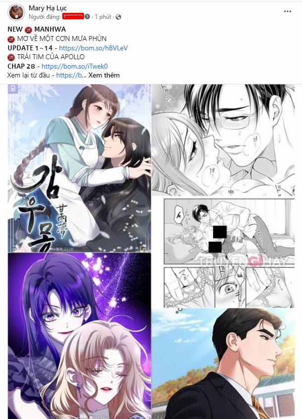 [18+] Tôi Sẽ Cho Em Hết 18.2 trang 33