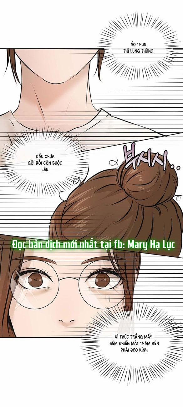 [18+] Tôi Sẽ Cho Em Hết 19.1 trang 20