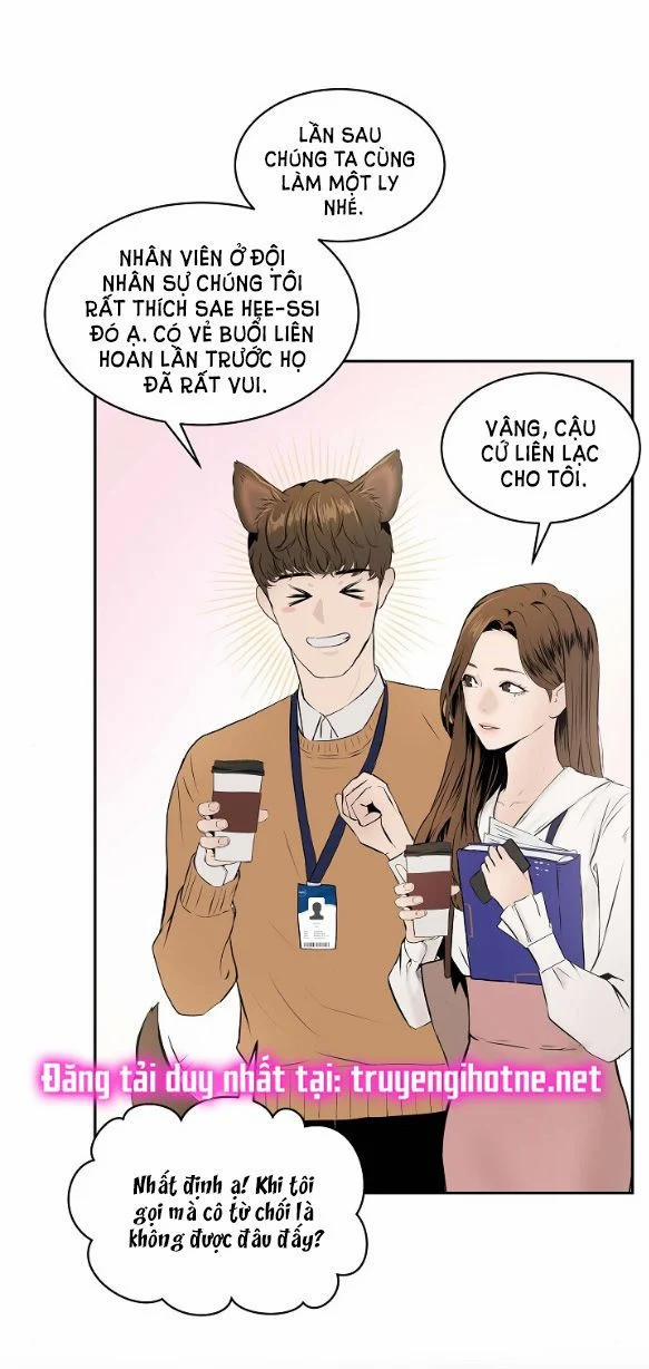 [18+] Tôi Sẽ Cho Em Hết 2.1 trang 9