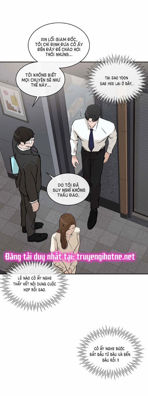 [18+] Tôi Sẽ Cho Em Hết 21.1 trang 19