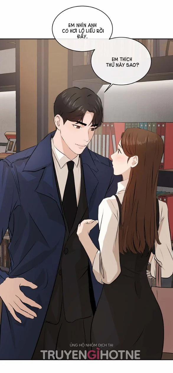 [18+] Tôi Sẽ Cho Em Hết 24.2 trang 32