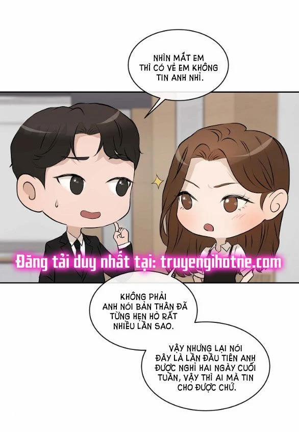 [18+] Tôi Sẽ Cho Em Hết 24.2 trang 7