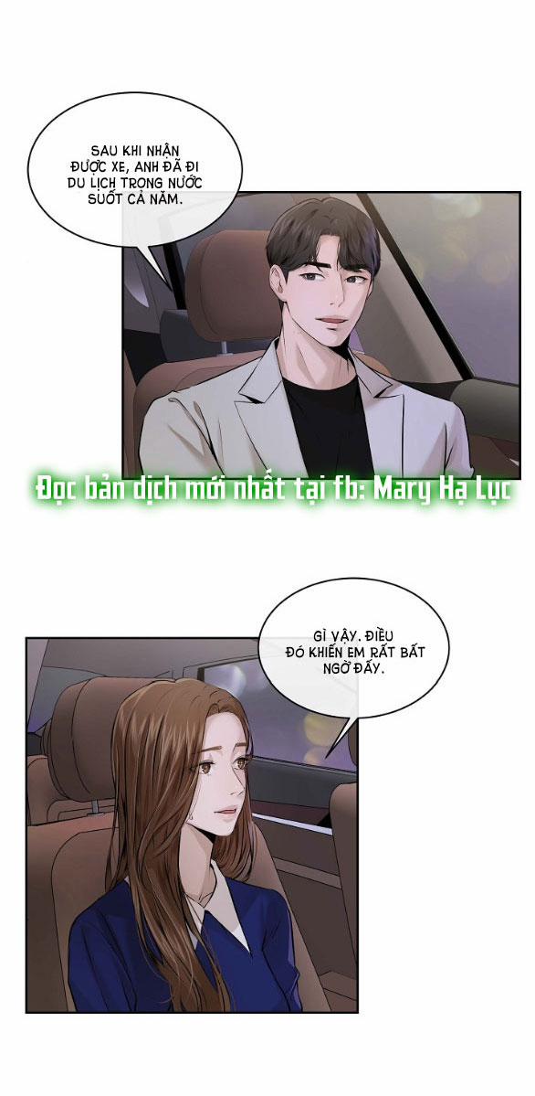 [18+] Tôi Sẽ Cho Em Hết 26.1 trang 1