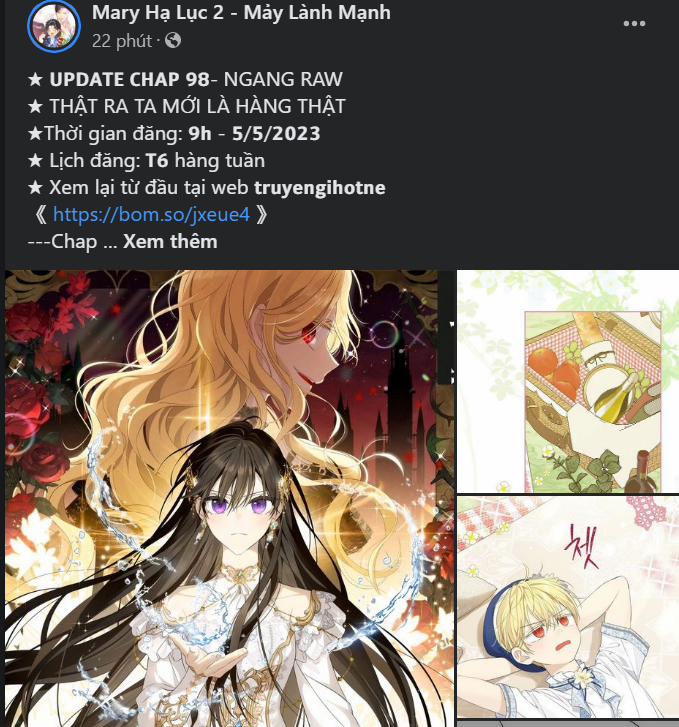 [18+] Tôi Sẽ Cho Em Hết 27.1 trang 17