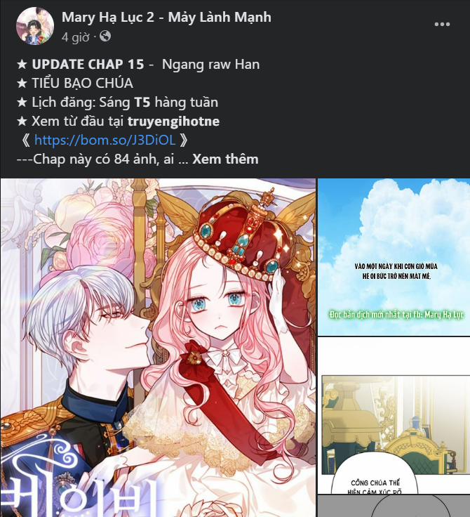 [18+] Tôi Sẽ Cho Em Hết 28.1 trang 13