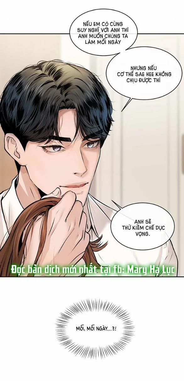 [18+] Tôi Sẽ Cho Em Hết 30.2 trang 7