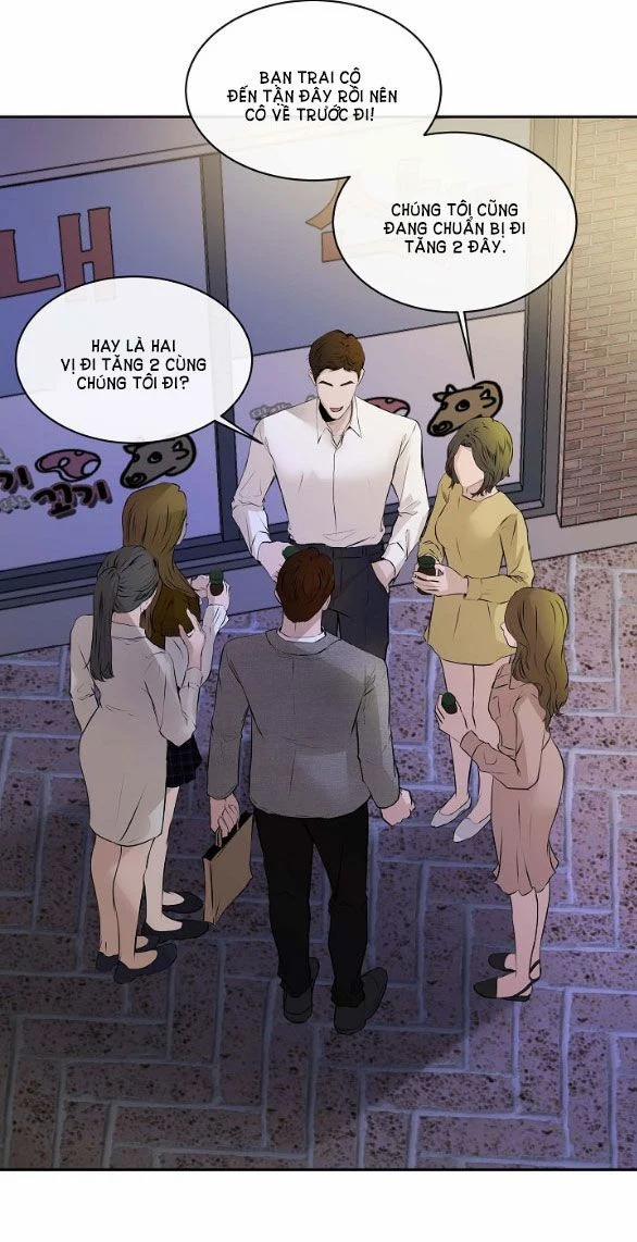 [18+] Tôi Sẽ Cho Em Hết 33.1 trang 14