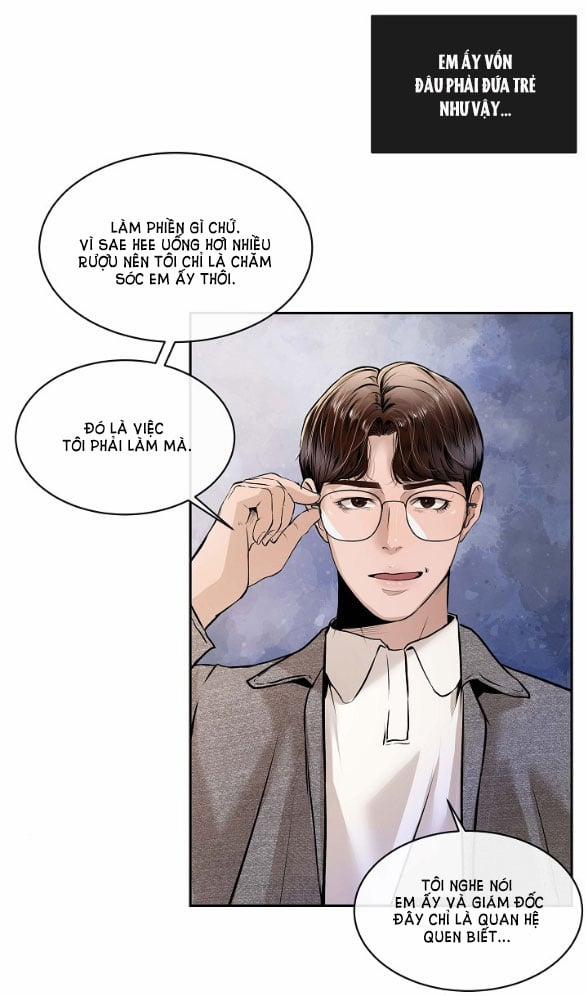 [18+] Tôi Sẽ Cho Em Hết 33.2 trang 19