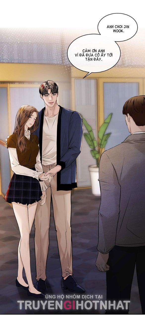 [18+] Tôi Sẽ Cho Em Hết 33.2 trang 39