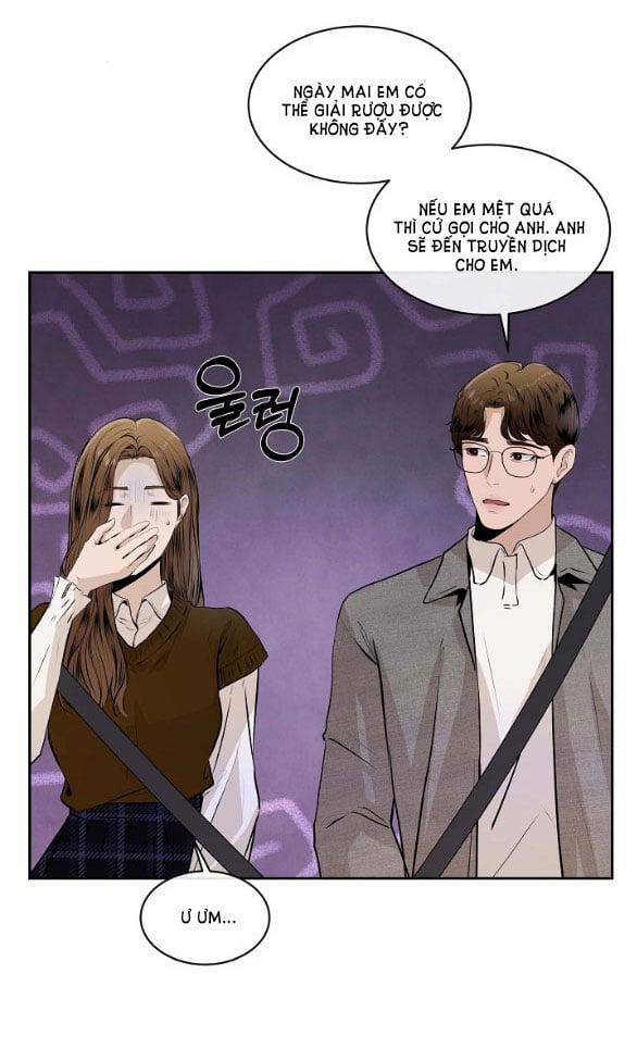 [18+] Tôi Sẽ Cho Em Hết 33.2 trang 4