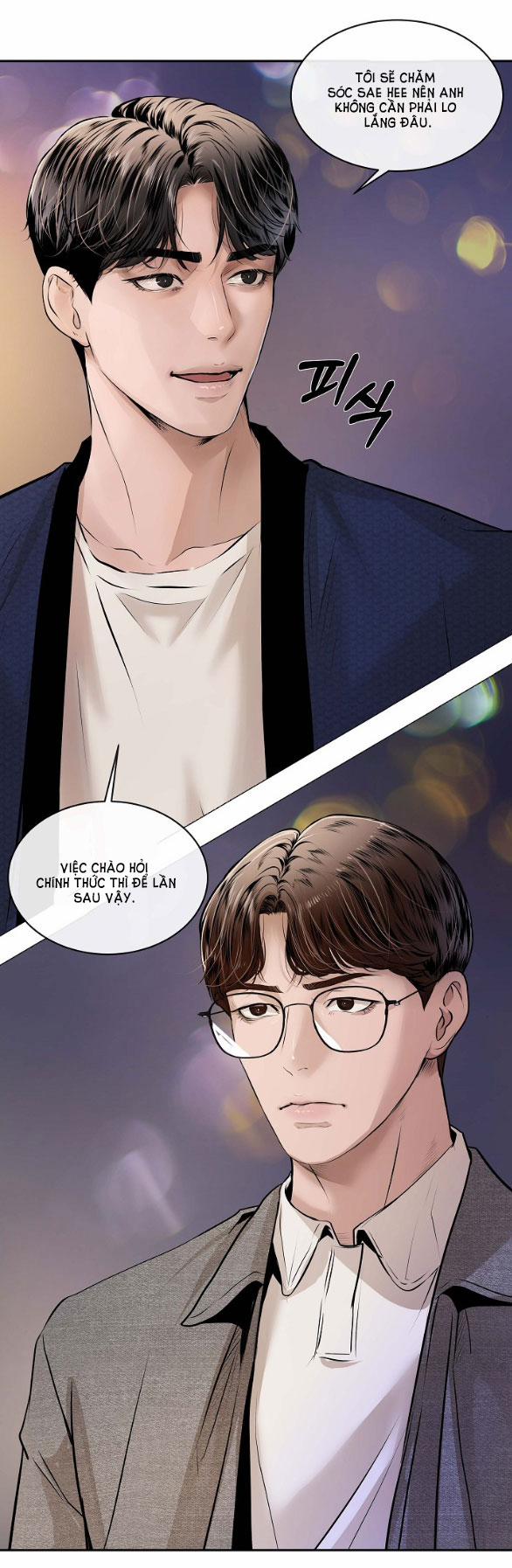 [18+] Tôi Sẽ Cho Em Hết 33.2 trang 41