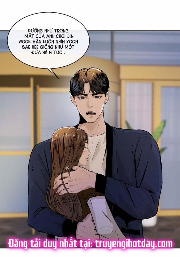 [18+] Tôi Sẽ Cho Em Hết 34.1 trang 21