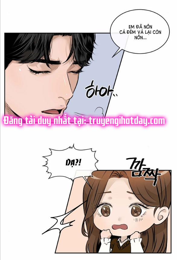 [18+] Tôi Sẽ Cho Em Hết 34.2 trang 20