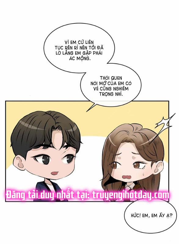 [18+] Tôi Sẽ Cho Em Hết 34.2 trang 36