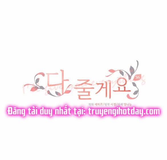 [18+] Tôi Sẽ Cho Em Hết 36.1 trang 0