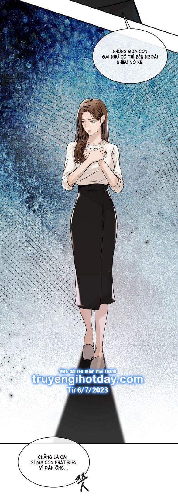 [18+] Tôi Sẽ Cho Em Hết 36.1 trang 21