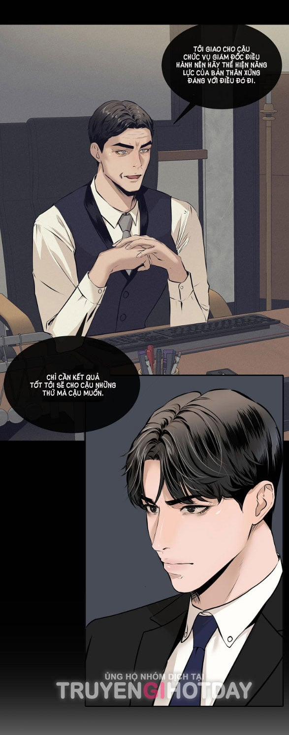 [18+] Tôi Sẽ Cho Em Hết 37.1 trang 18