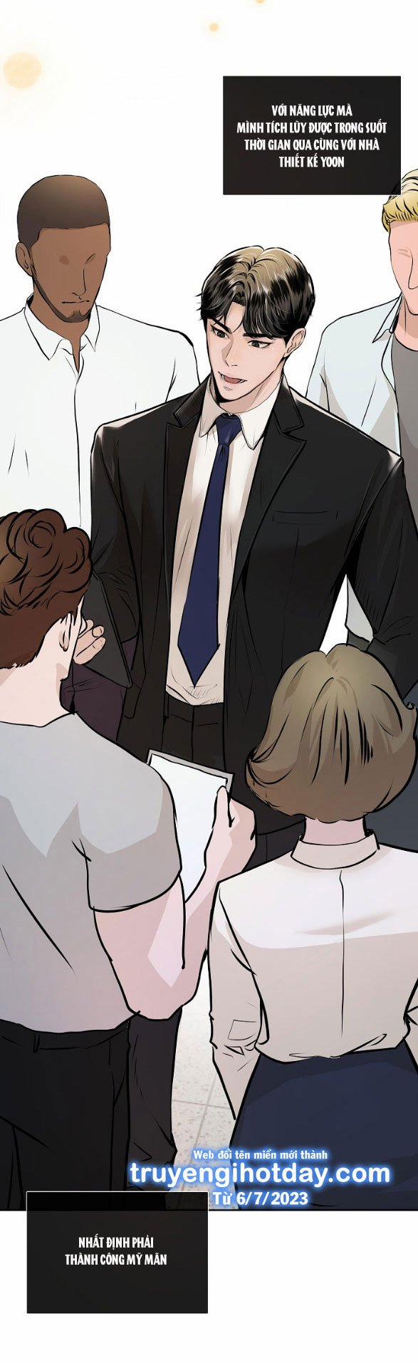 [18+] Tôi Sẽ Cho Em Hết 37.1 trang 32